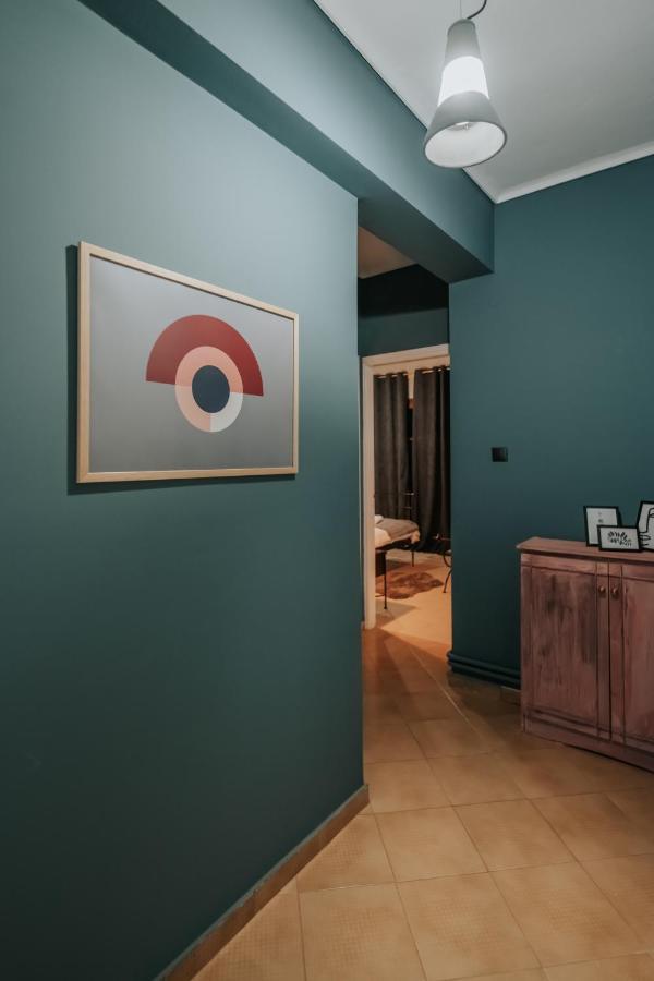 Kalavrita Krinides Apartment And Attics Bagian luar foto