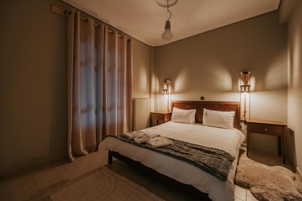 Kalavrita Krinides Apartment And Attics Bagian luar foto