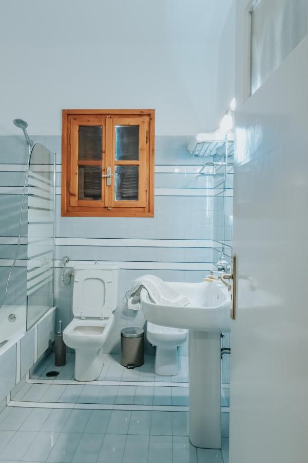 Kalavrita Krinides Apartment And Attics Bagian luar foto