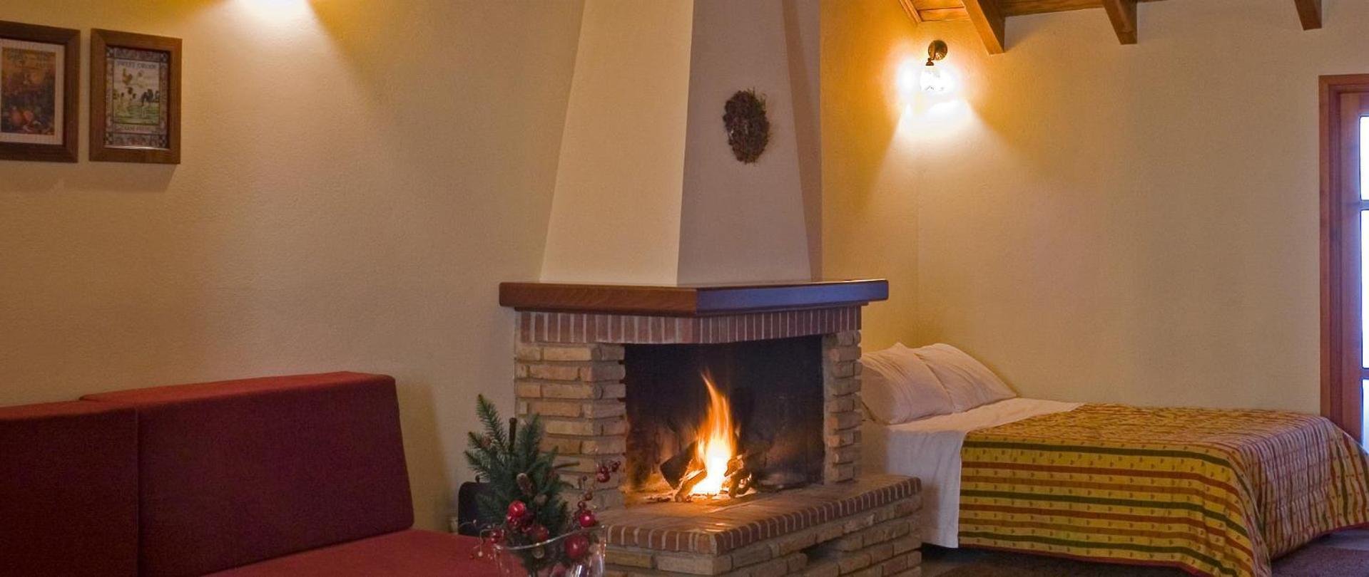 Kalavrita Krinides Apartment And Attics Bagian luar foto