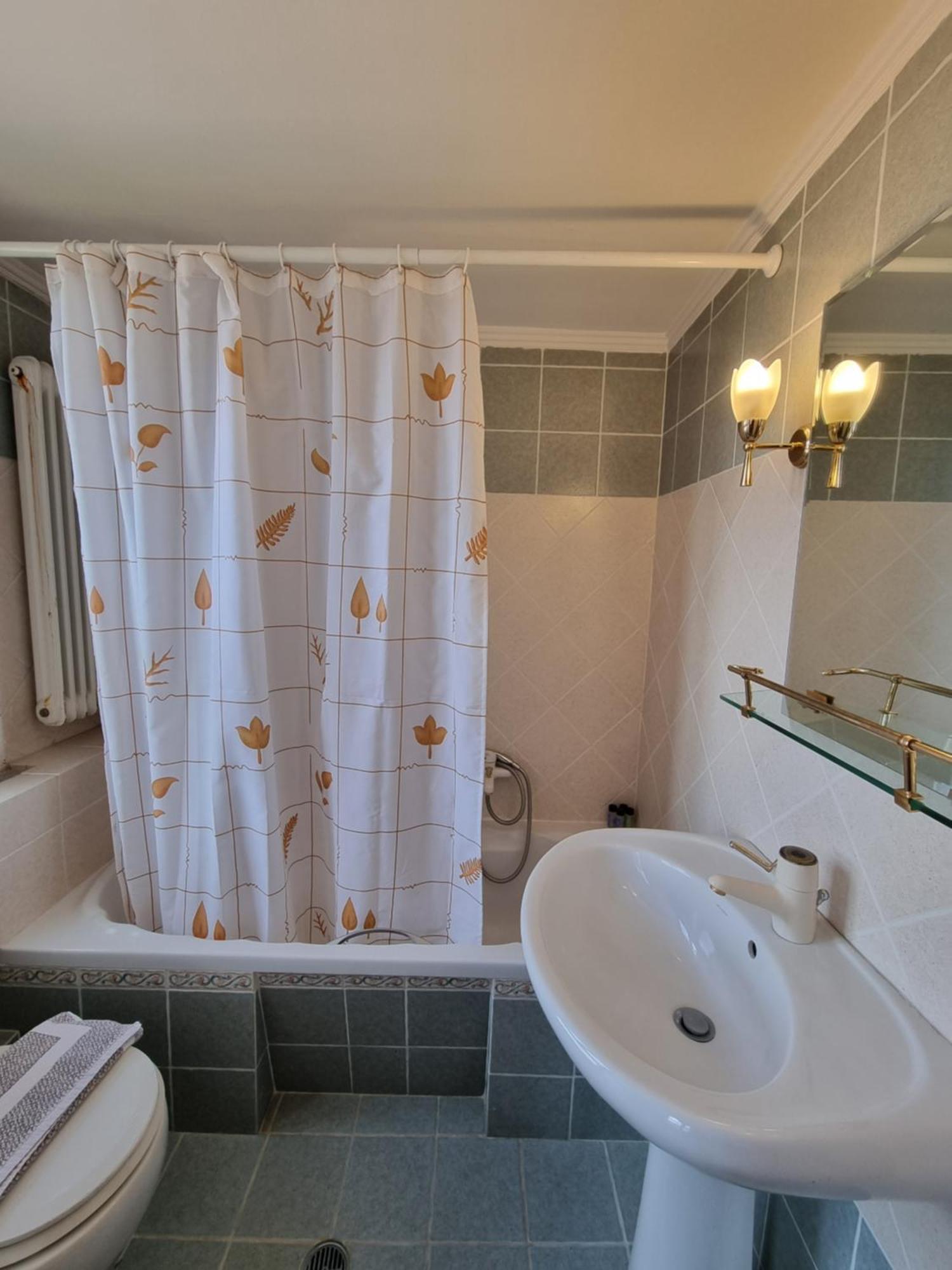 Kalavrita Krinides Apartment And Attics Bagian luar foto